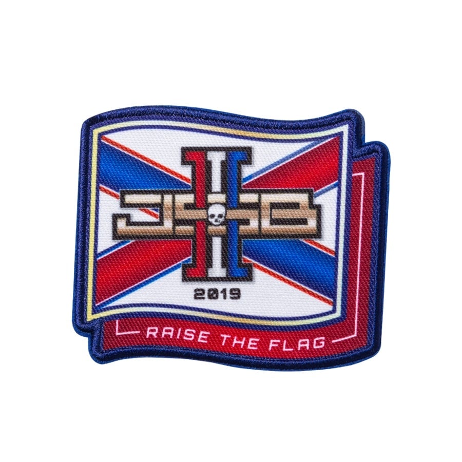 JSB FOREVER ～ONE～ ワッペン/全12種 詳細画像 カラー共通 6