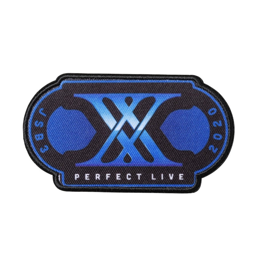 JSB FOREVER ～ONE～ ワッペン/全12種 詳細画像 カラー共通 7