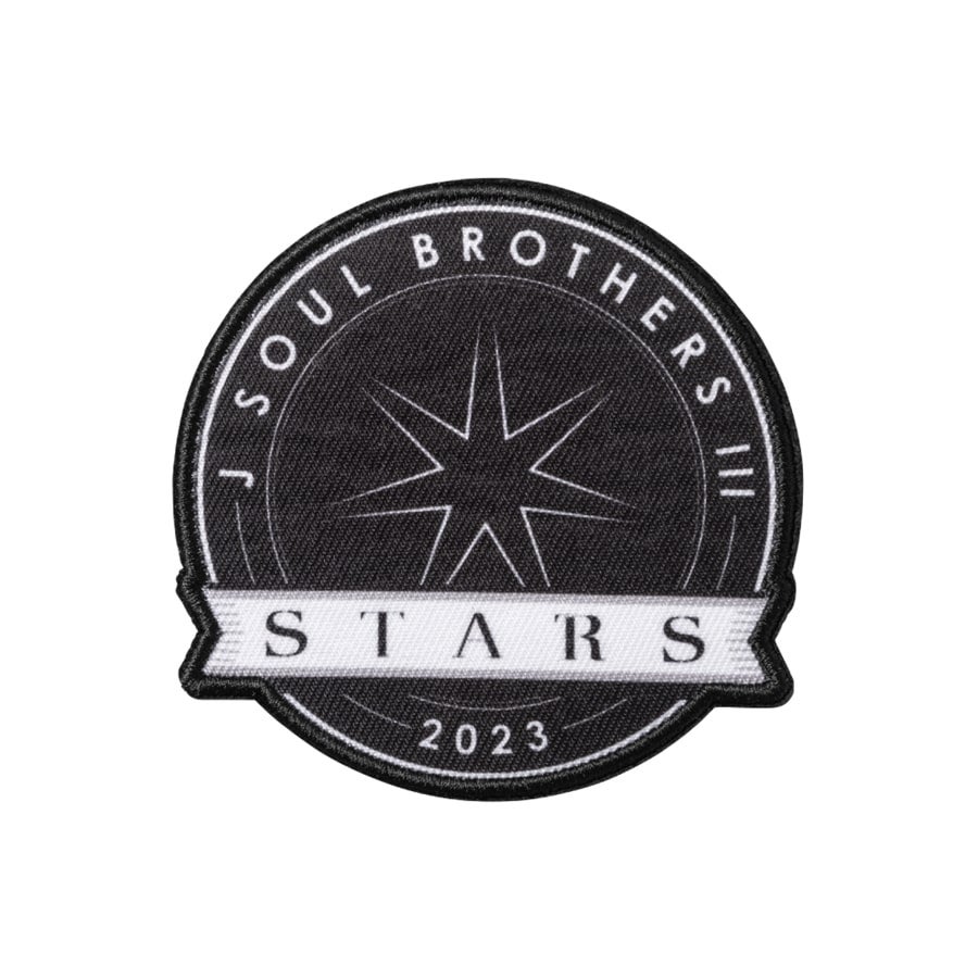 JSB FOREVER ～ONE～ ワッペン/全12種 詳細画像 カラー共通 9