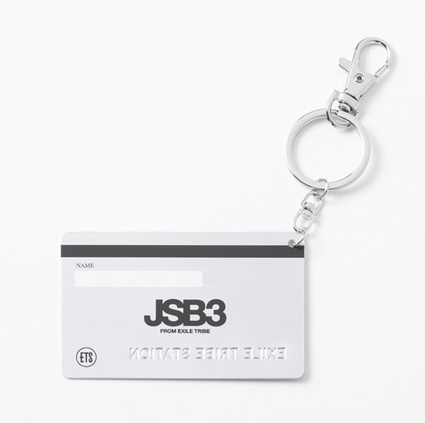 【ETS限定】JSB FOREVER ～ONE～ カードキーホルダー 詳細画像