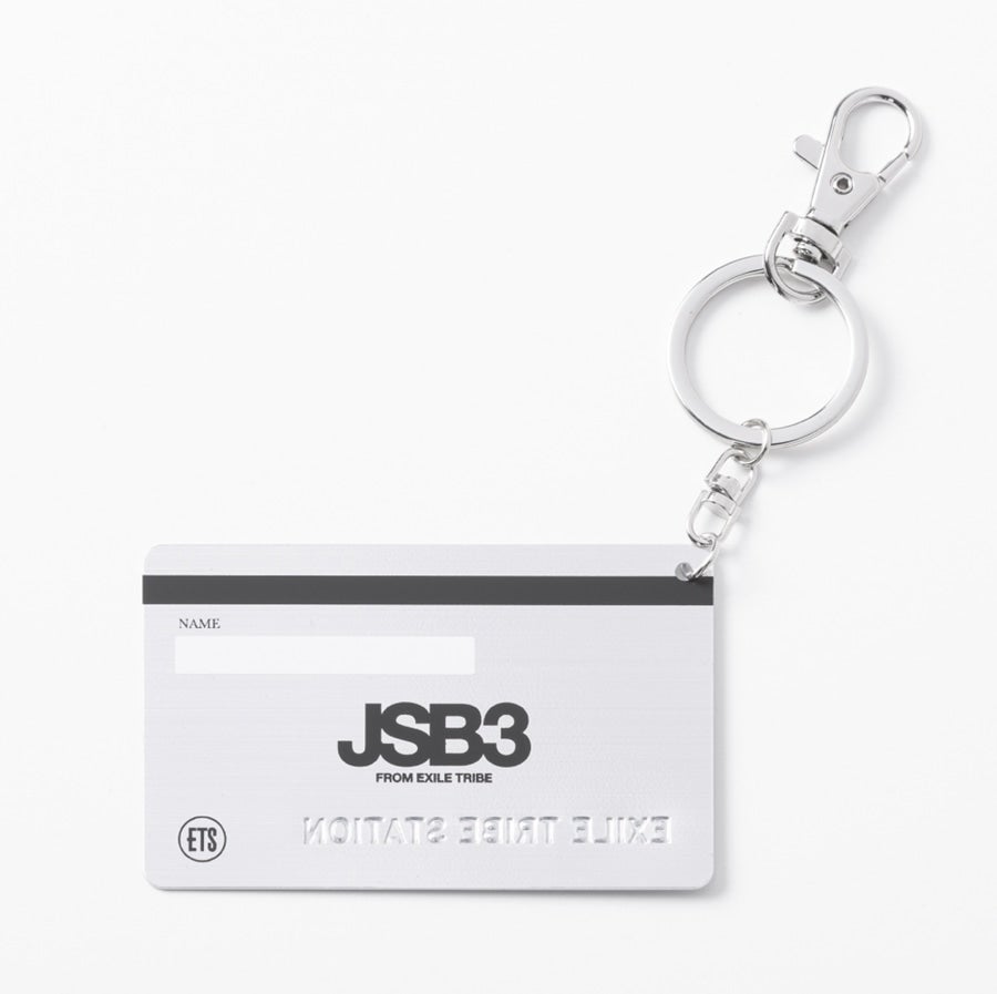 【ETS限定】JSB FOREVER ～ONE～ カードキーホルダー 詳細画像 カラー共通 1