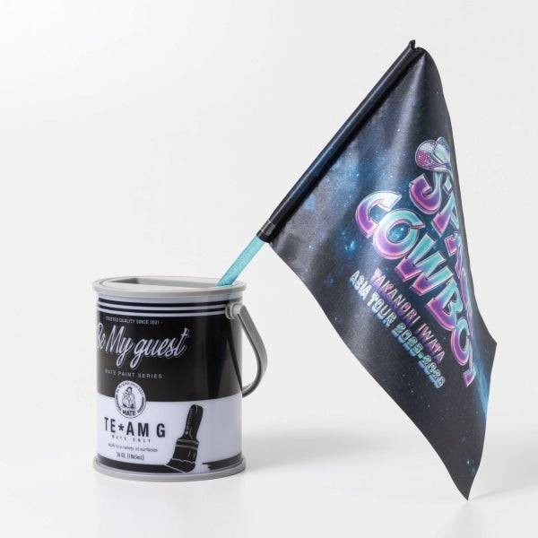 Be My guest OFFICIAL LIGHT STICK STAND 詳細画像