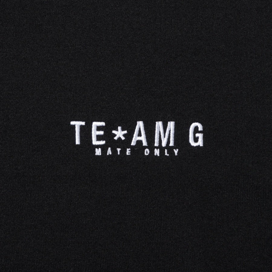 TEAM G ZIPパーカー/BLACK 詳細画像 カラー共通 2