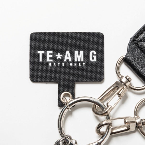 TEAM G ショルダーストラップ 詳細画像