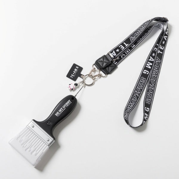 TEAM G ショルダーストラップ 詳細画像