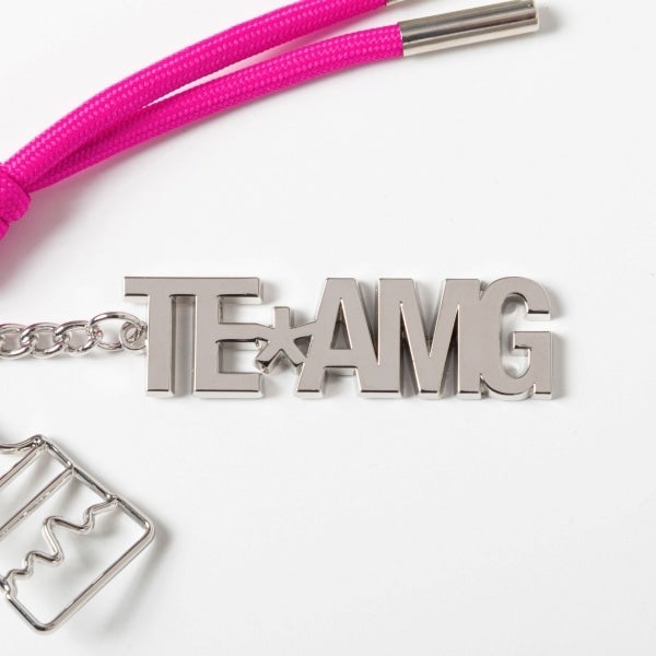 TEAM G バッグチャーム 詳細画像