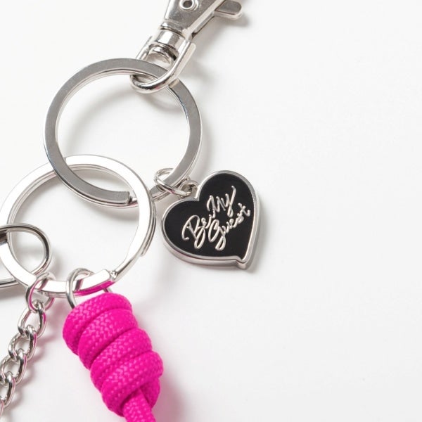 TEAM G バッグチャーム 詳細画像