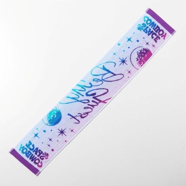 SPACE COWBOY マフラータオル 詳細画像