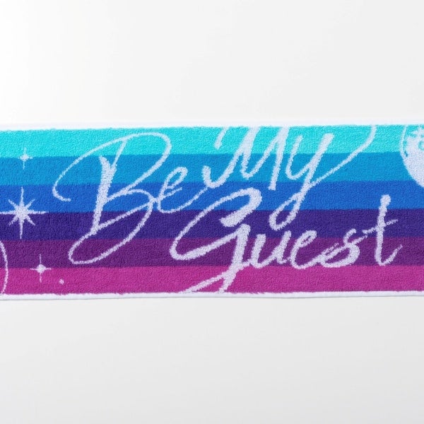 SPACE COWBOY マフラータオル 詳細画像