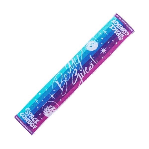 SPACE COWBOY マフラータオル