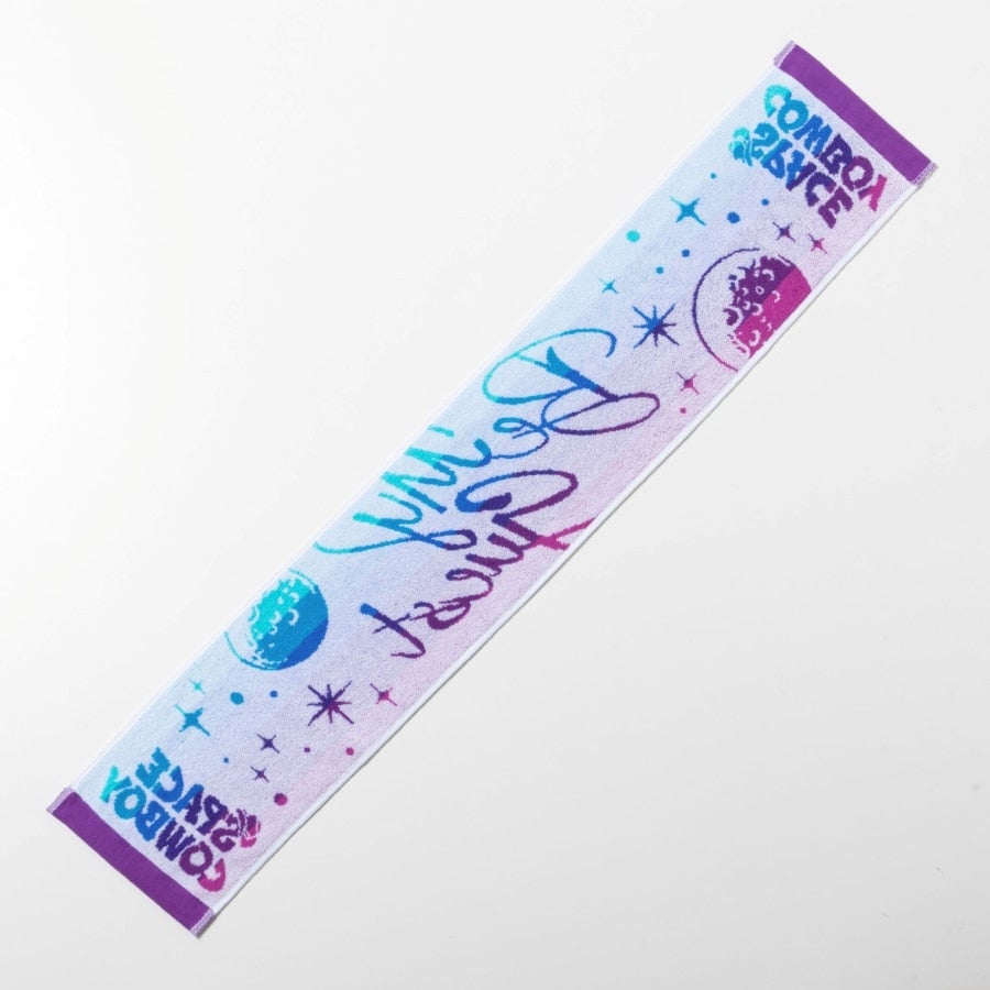 SPACE COWBOY マフラータオル 詳細画像 カラー共通 1