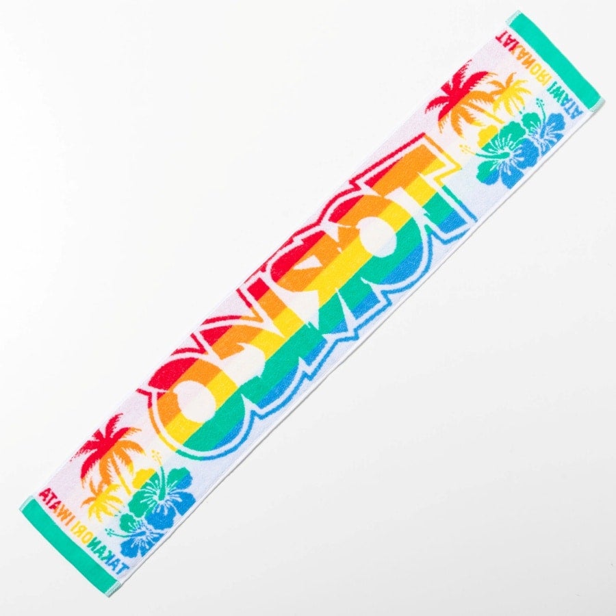 SPACE COWBOY マフラータオル/TORICO 詳細画像 カラー共通 1