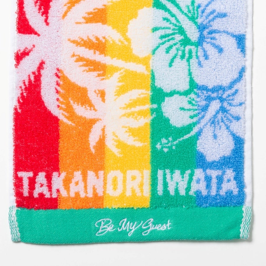 SPACE COWBOY マフラータオル/TORICO 詳細画像 カラー共通 2