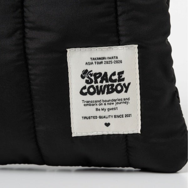 SPACE COWBOY トートバッグ 詳細画像