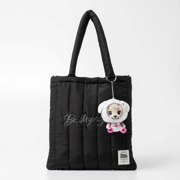 SPACE COWBOY トートバッグ 詳細画像