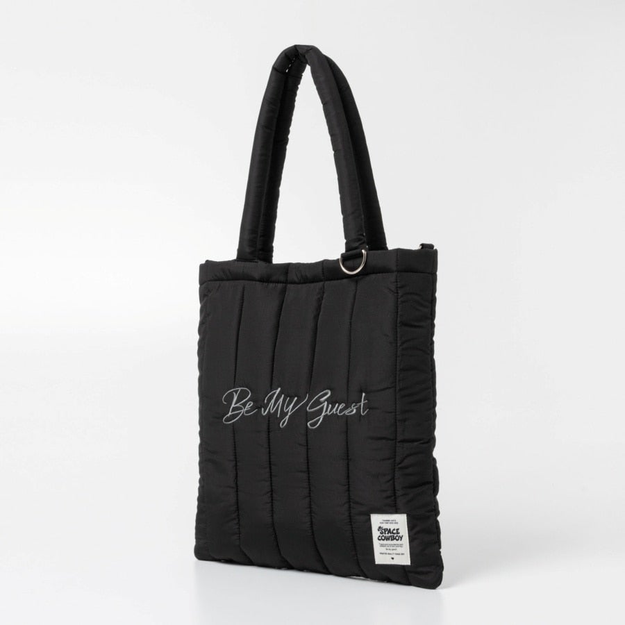 SPACE COWBOY トートバッグ 詳細画像 カラー共通 2