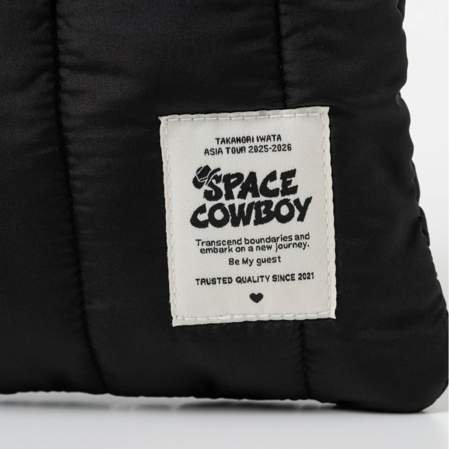 SPACE COWBOY トートバッグ 詳細画像 カラー共通 4
