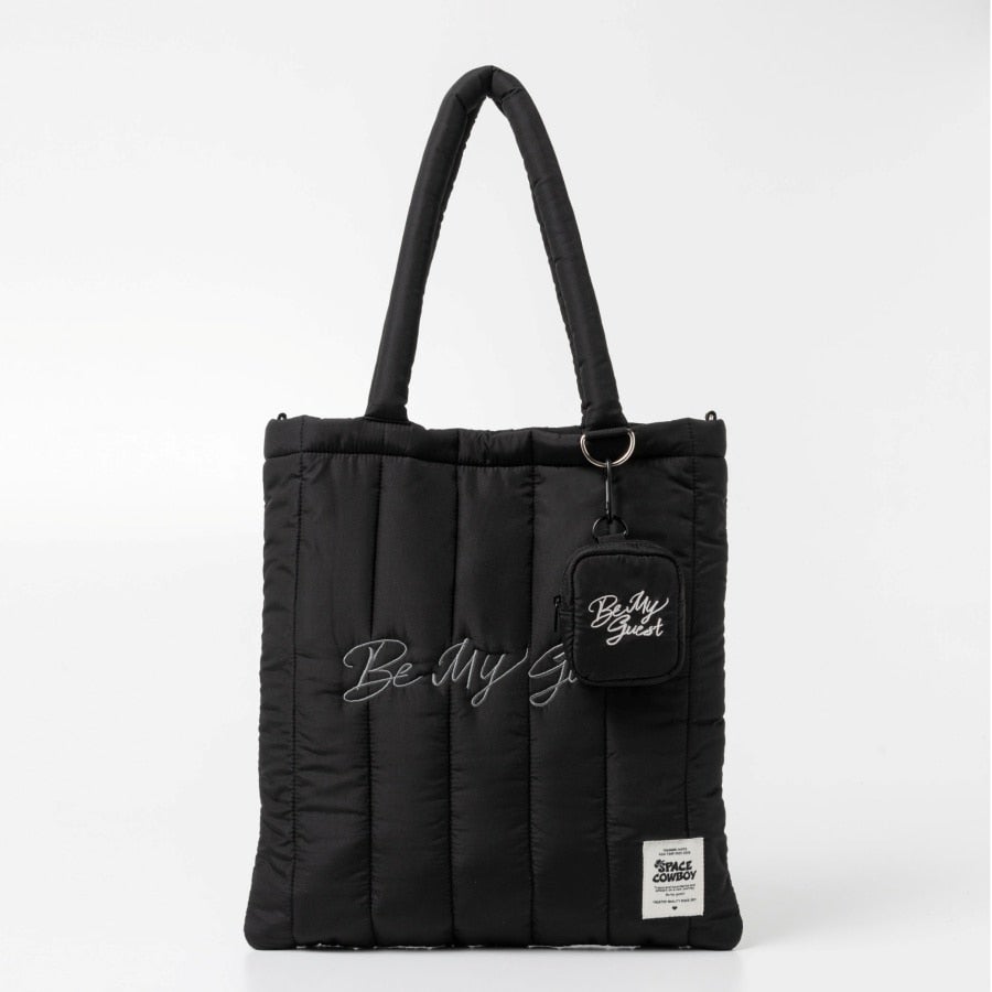 SPACE COWBOY トートバッグ 詳細画像 カラー共通 6