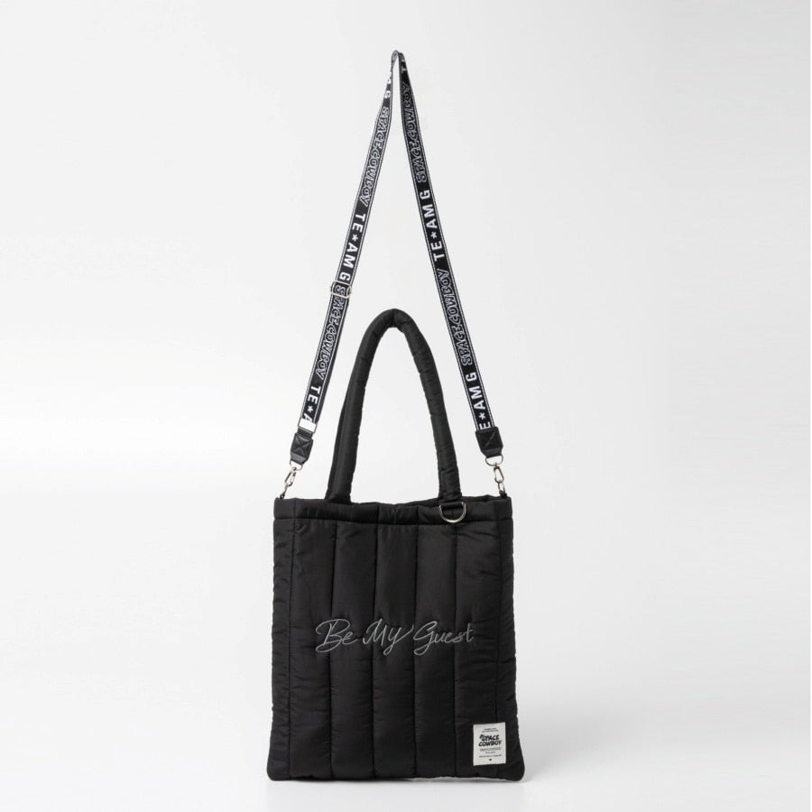 SPACE COWBOY トートバッグ 詳細画像 カラー共通 9