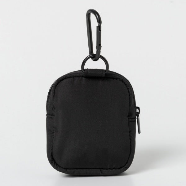 SPACE COWBOY カラビナ付きミニポーチ 詳細画像