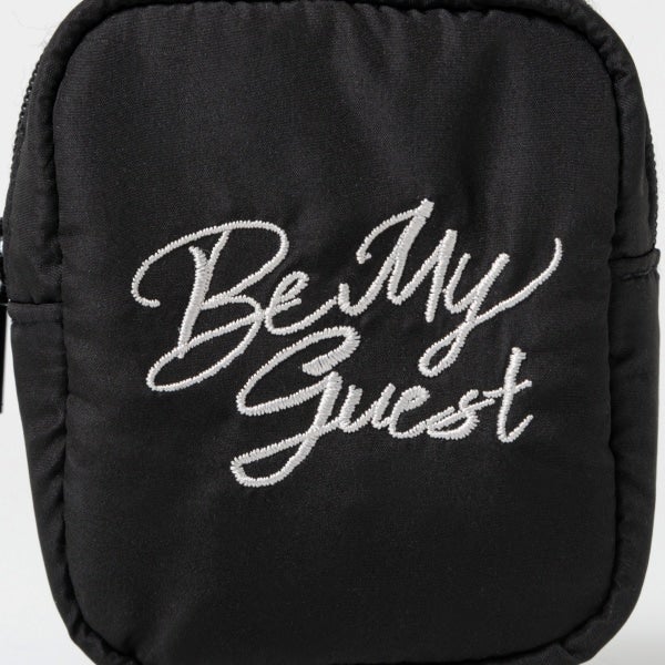 SPACE COWBOY カラビナ付きミニポーチ 詳細画像