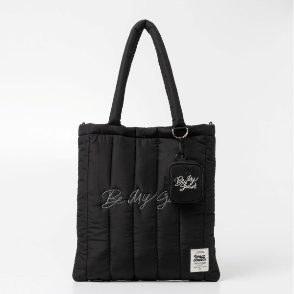 SPACE COWBOY カラビナ付きミニポーチ 詳細画像