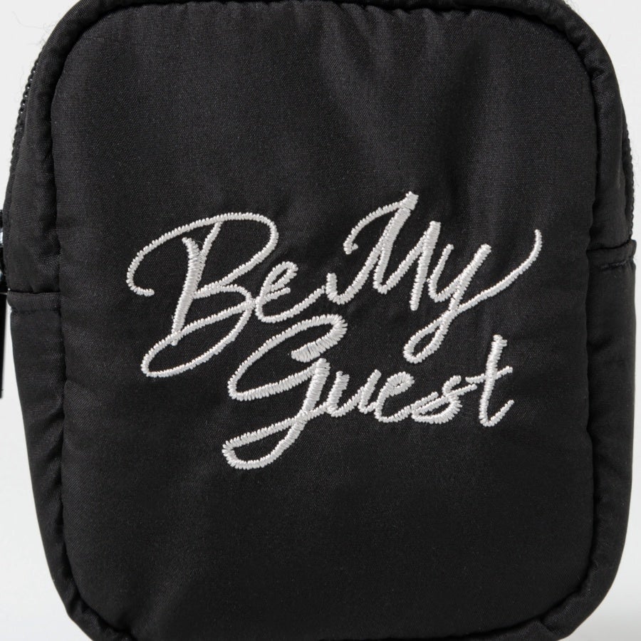 SPACE COWBOY カラビナ付きミニポーチ 詳細画像 カラー共通 2