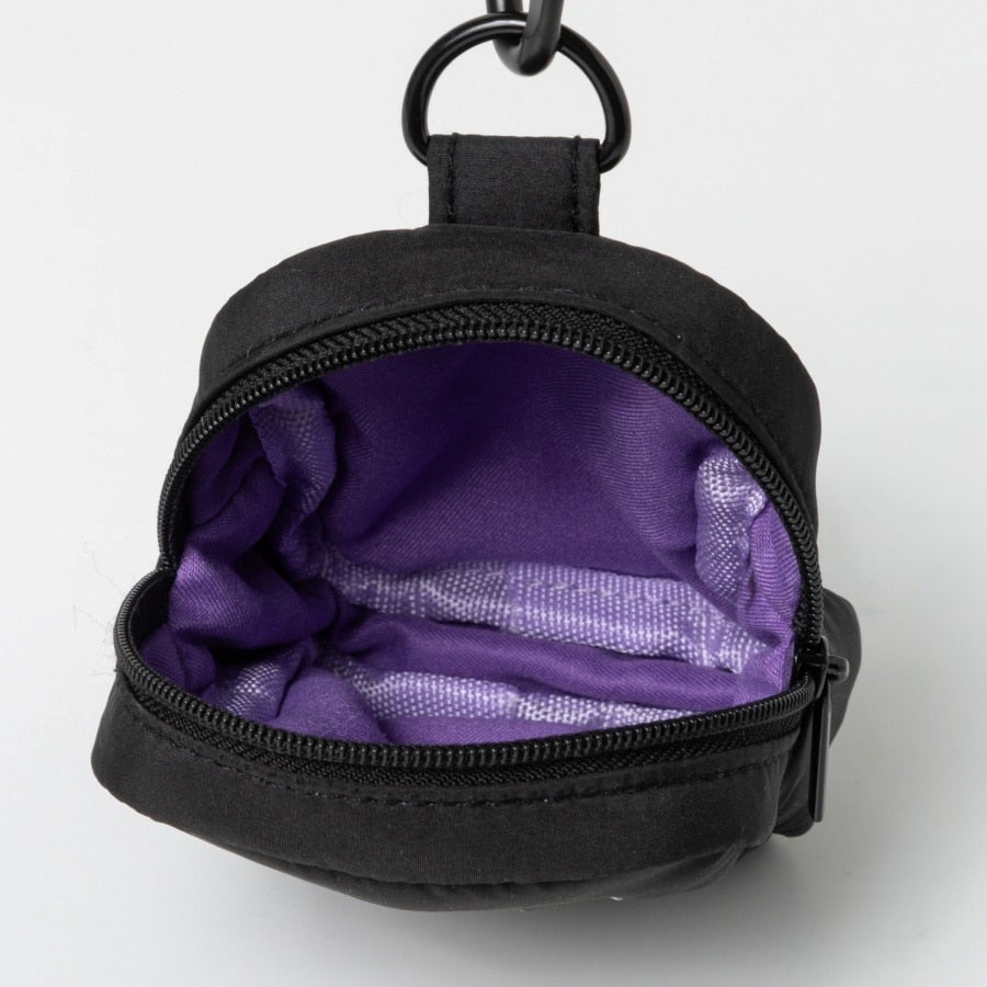 SPACE COWBOY カラビナ付きミニポーチ 詳細画像 カラー共通 4