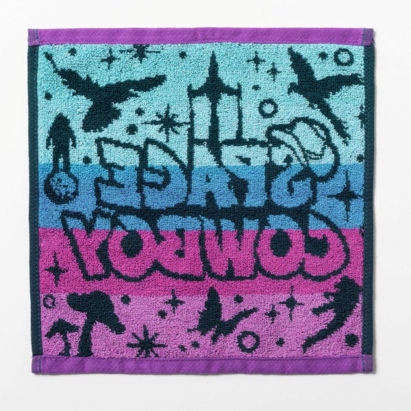 SPACE COWBOY ハンドタオル 詳細画像