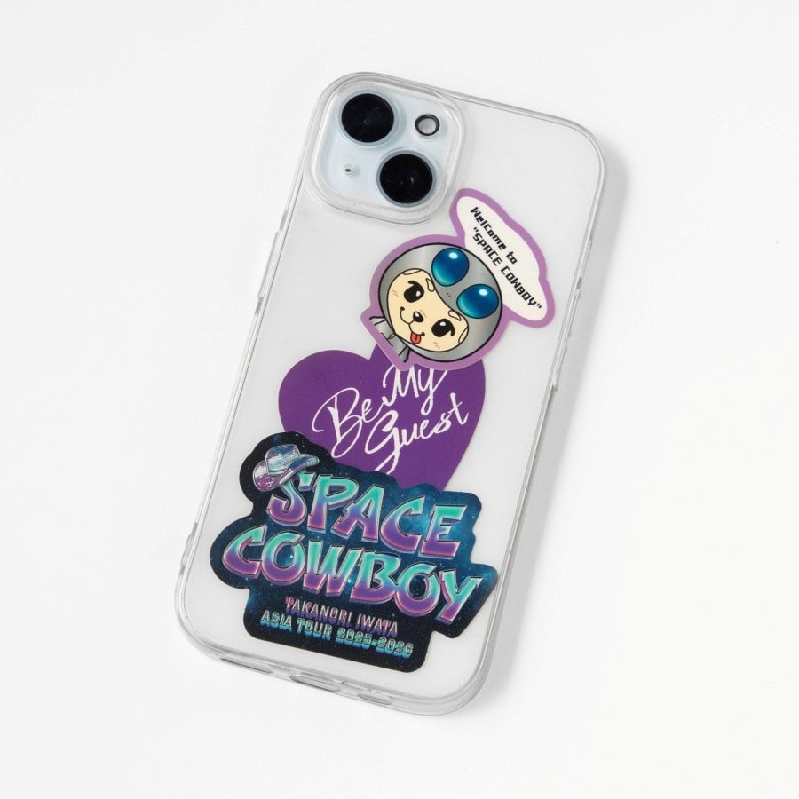 SPACE COWBOY ステッカーセット 詳細画像 カラー共通 2