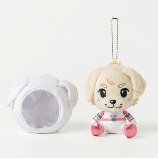 SPACE COWBOY キャラクターぬいぐるみキーホルダー 詳細画像