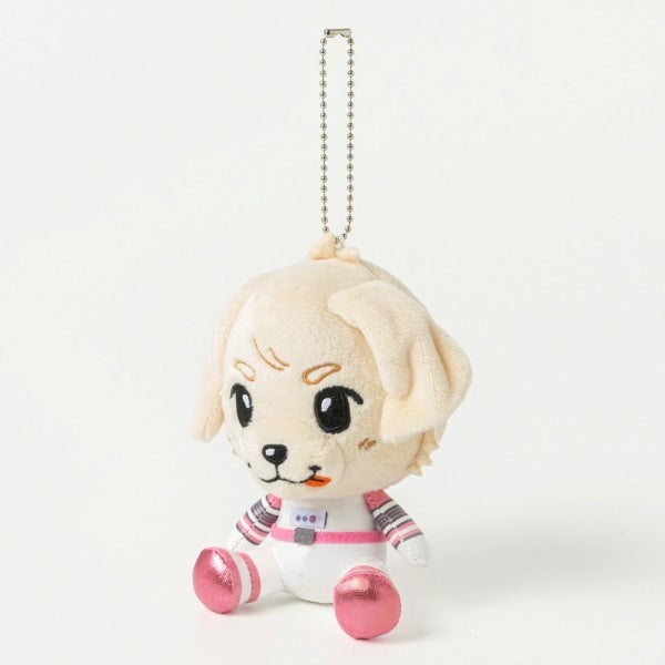 SPACE COWBOY キャラクターぬいぐるみキーホルダー 詳細画像