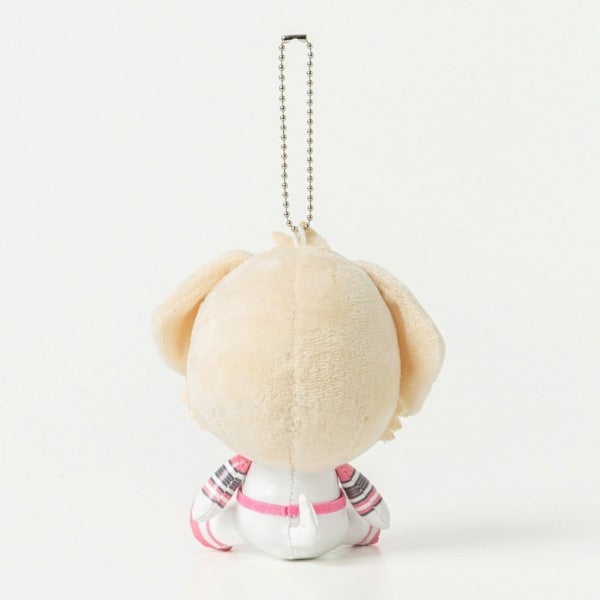 SPACE COWBOY キャラクターぬいぐるみキーホルダー 詳細画像