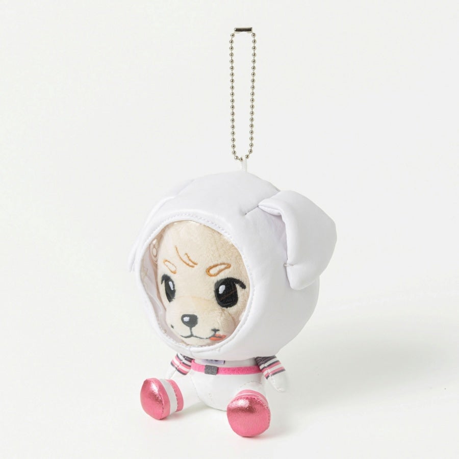 SPACE COWBOY キャラクターぬいぐるみキーホルダー 詳細画像 カラー共通 1