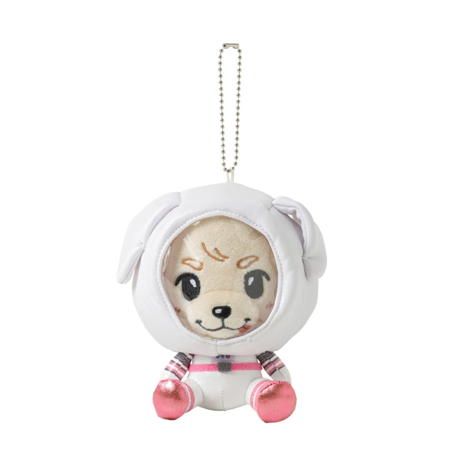 SPACE COWBOY キャラクターぬいぐるみキーホルダー 詳細画像 OTHER 1