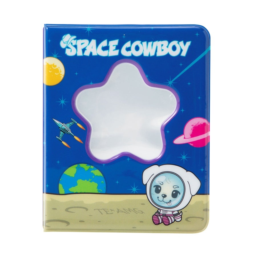 SPACE COWBOY ステッカーカードホルダー 詳細画像 OTHER 1