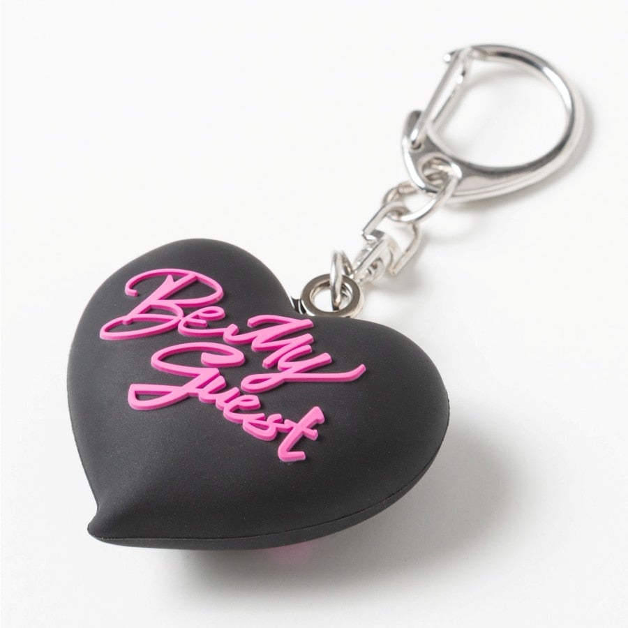 【ETS限定】SPACE COWBOY ハートキーホルダー 詳細画像 カラー共通 2