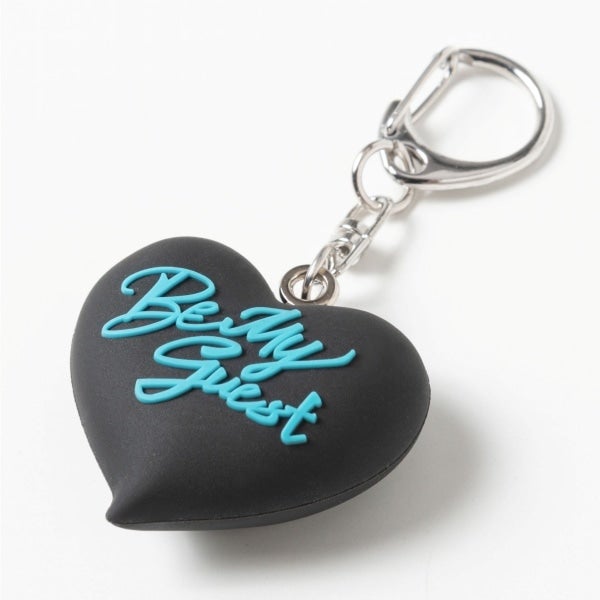 【愛知限定】SPACE COWBOY ハートキーホルダー 詳細画像