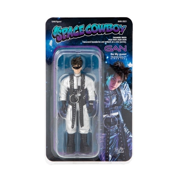 SPACE COWBOY フィギュア