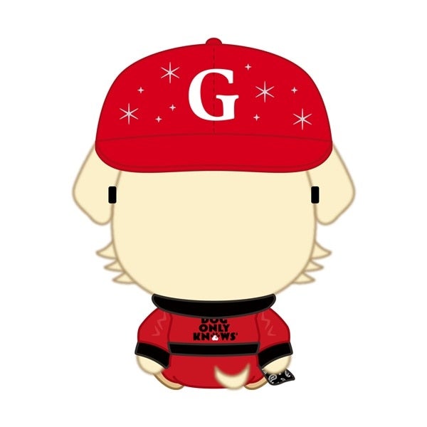 SPACE COWBOY キャラクターBIGぬいぐるみ 詳細画像