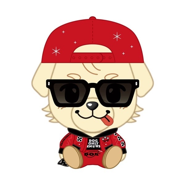 SPACE COWBOY キャラクターBIGぬいぐるみ