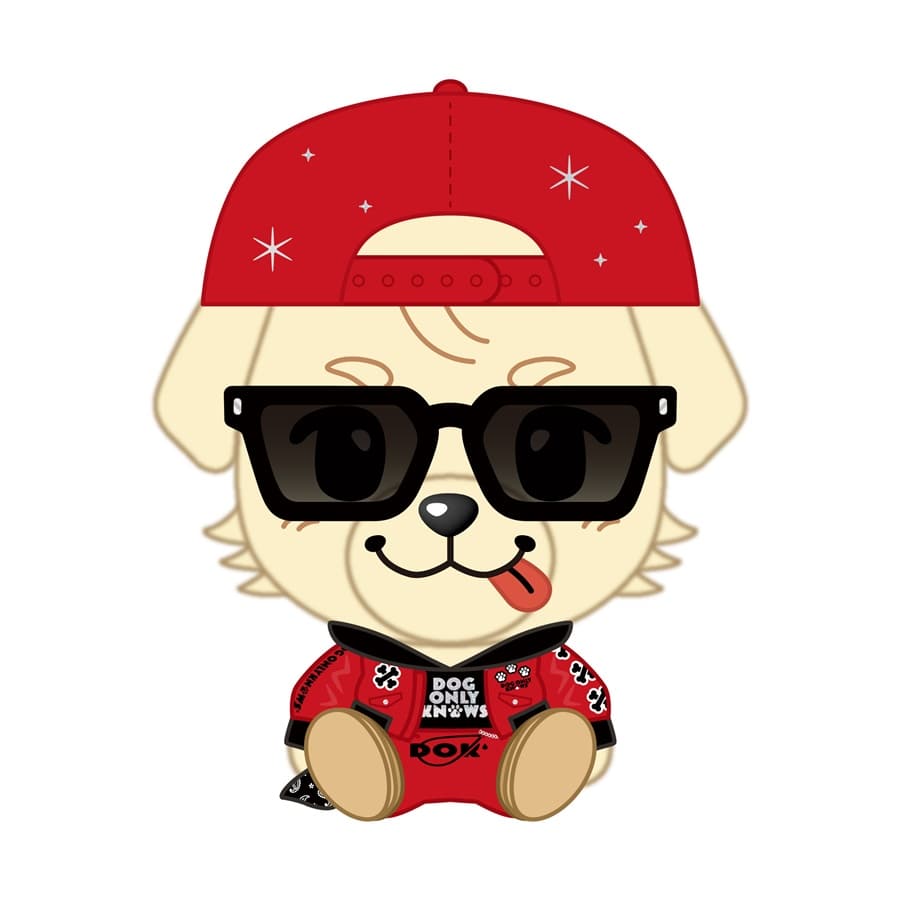 SPACE COWBOY キャラクターBIGぬいぐるみ 詳細画像 OTHER 1