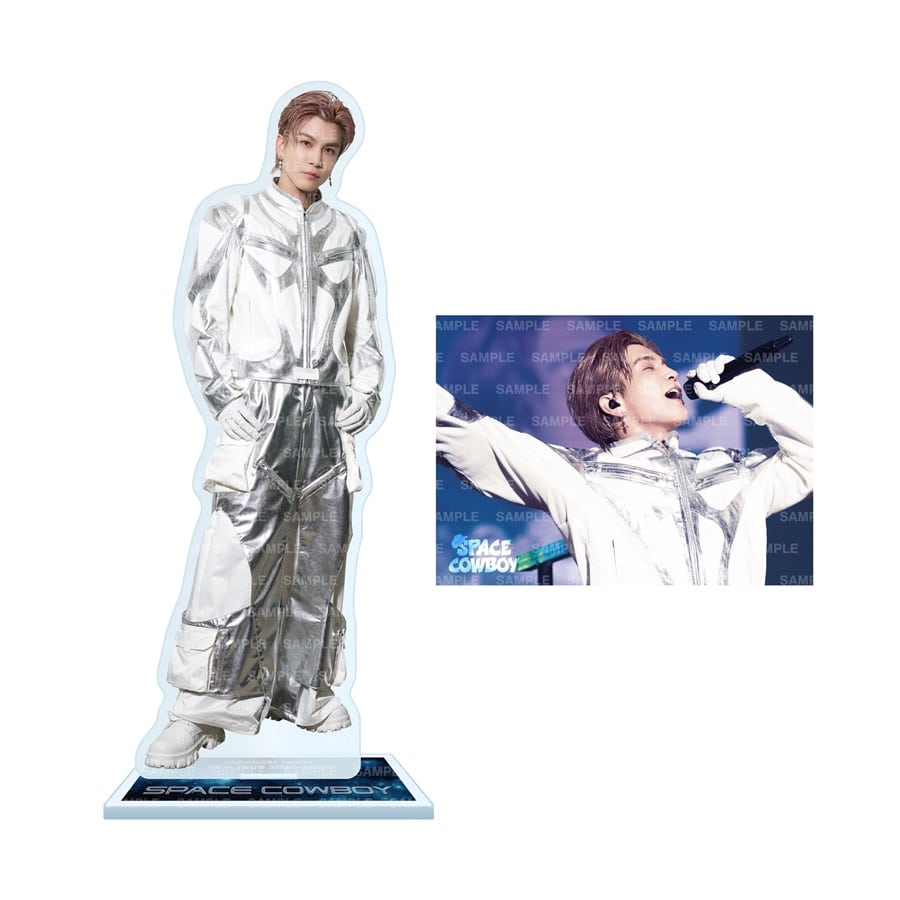 SPACE COWBOY アクリルスタンド＆フォトカードセット/A 詳細画像 OTHER 1