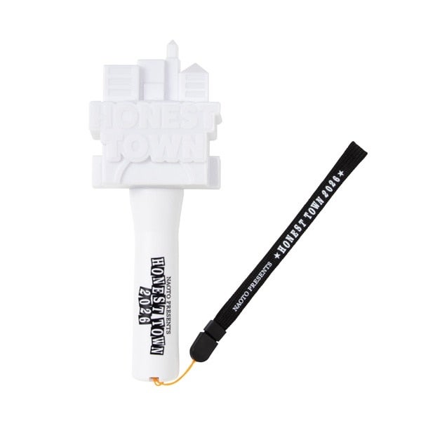HONEST TOWN ペンライト