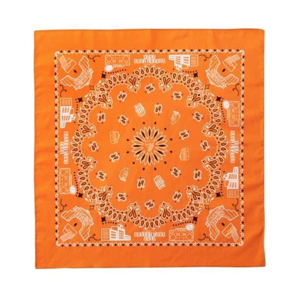 HONEST TOWN バンダナ