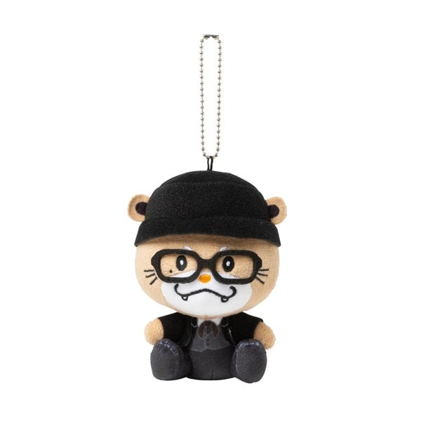 HONEST TOWN キャラクターぬいぐるみ