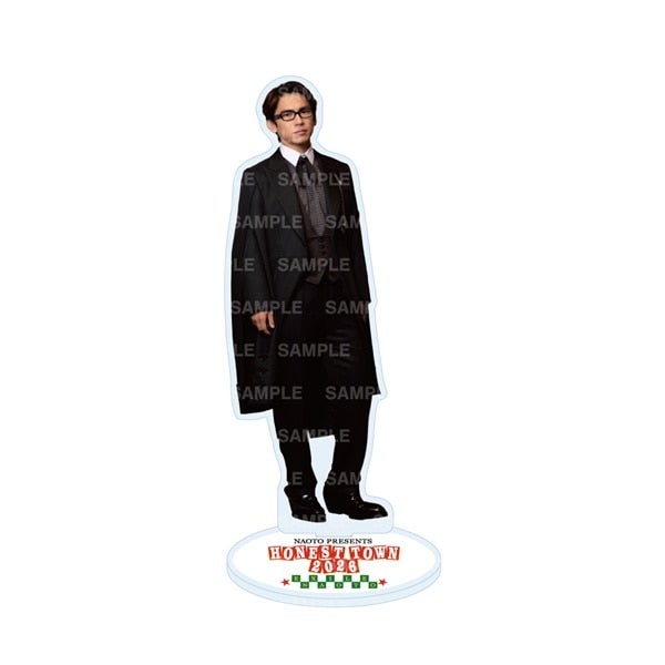 HONEST TOWN アクリルスタンド/全7種 詳細画像