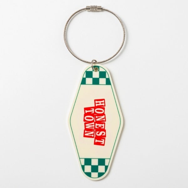 HONEST TOWN HOTELキーホルダー 詳細画像