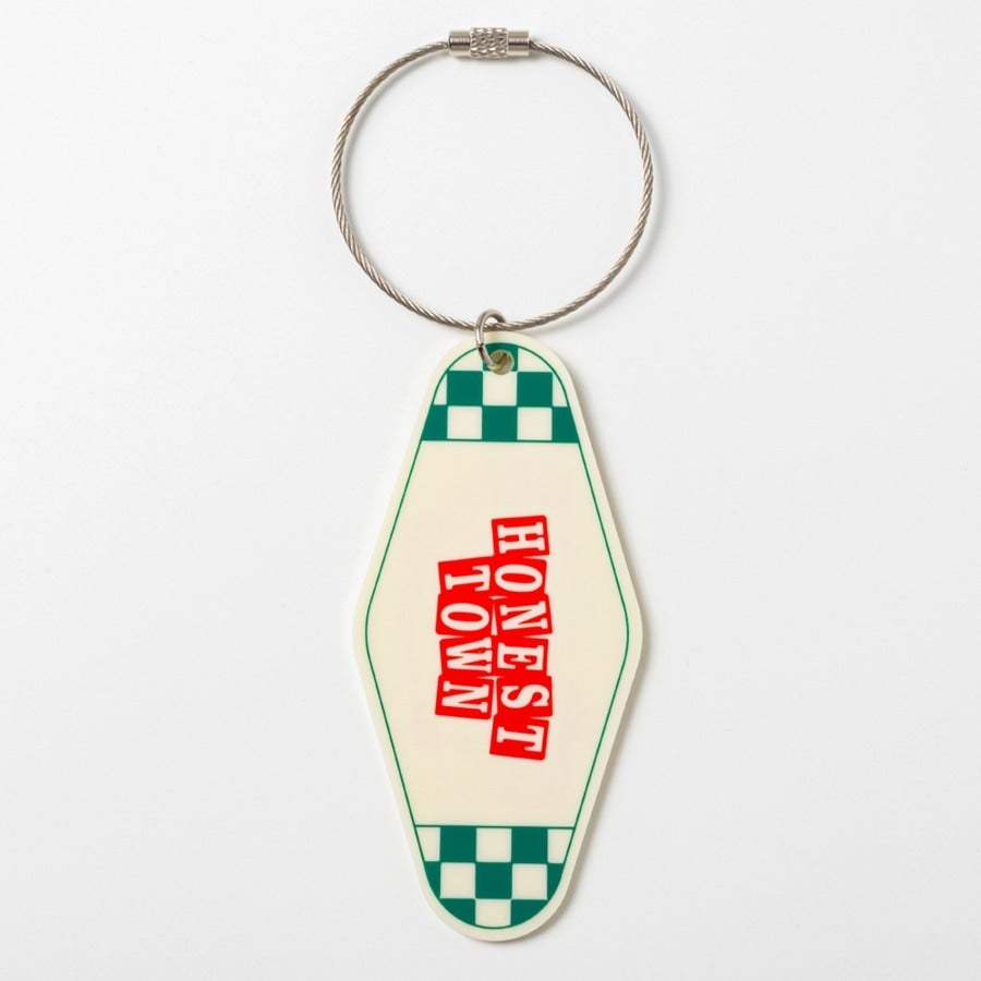 HONEST TOWN HOTELキーホルダー 詳細画像 カラー共通 1