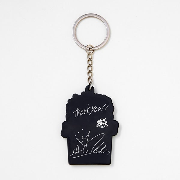 【宮城限定】HONEST TOWN POPCORNキーホルダー 詳細画像